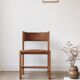 Lot de 4 chaises vintage