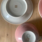 Limoges porcelain coffee cups