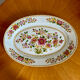 Italian porcelain dish Vintage Ancap
