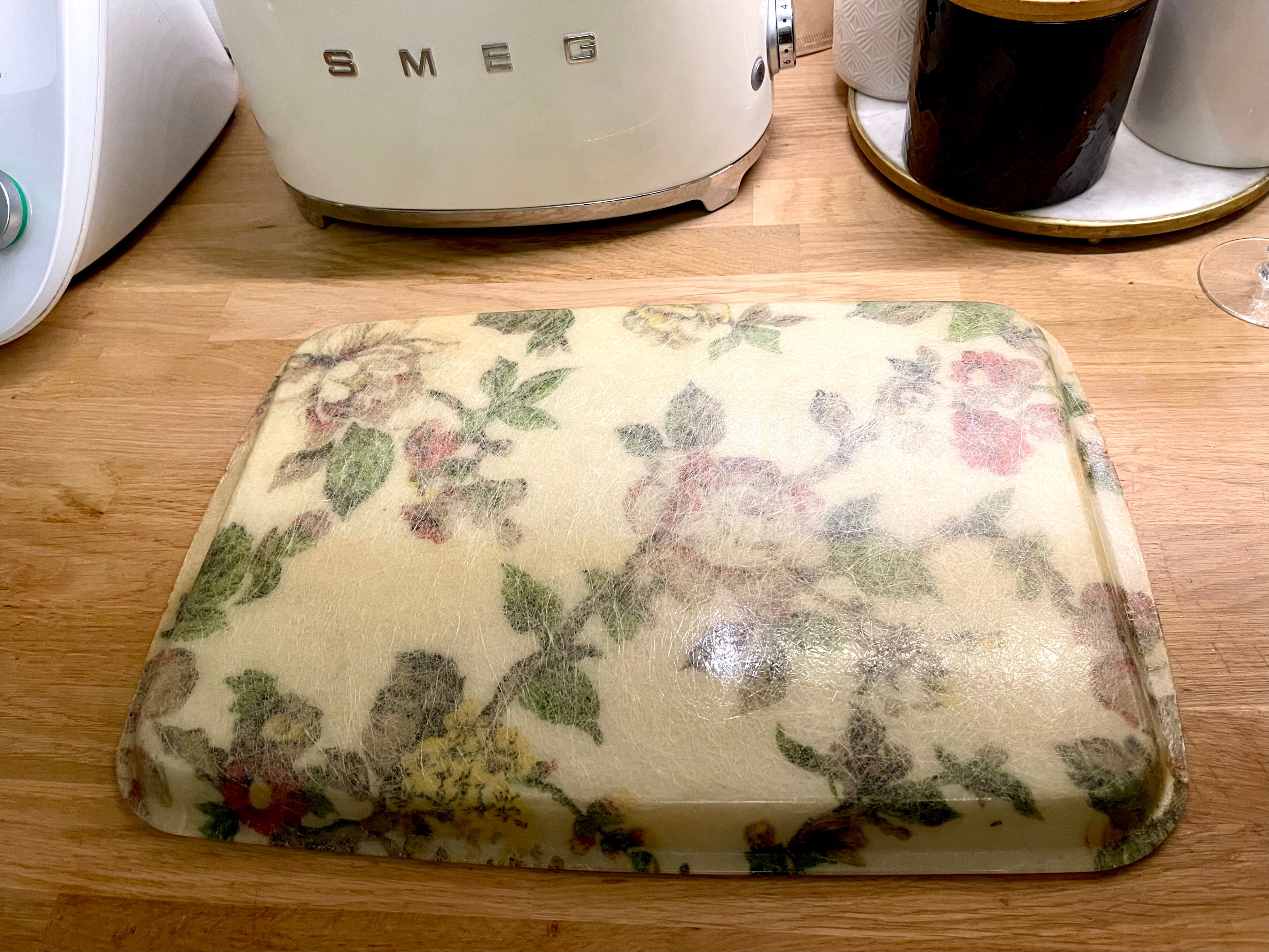 Plateau en fibre de verre