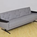 Mid century convertible sofa daybed, 1960s