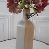 Bouteille en grès vintage années 70