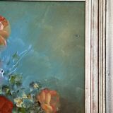 Still life on canvas