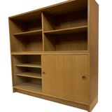 Vintage Børge Mogensen Oresund Wall Cabinet Bookcase