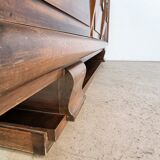 Enfilade 3 doors moderniste