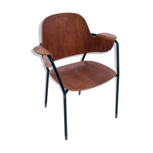 Fauteuil, danemark, années