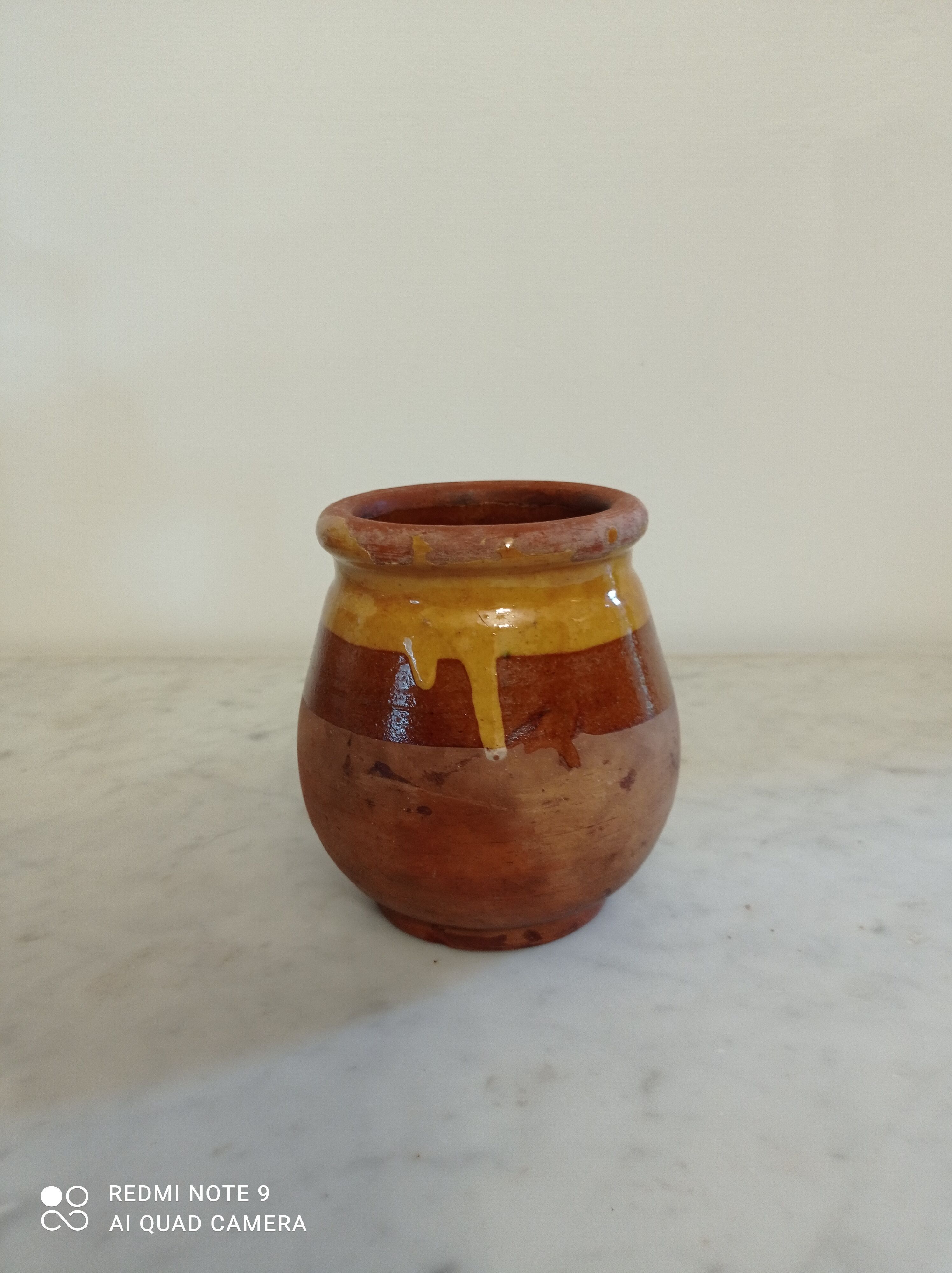 Terracotta pot