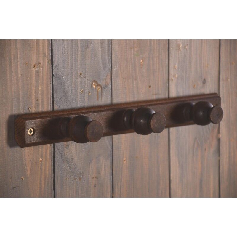 Vintage coat rack