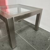 Contemporary side table 1980