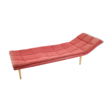 Mid-century bed or daybed, 1960's