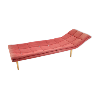 Mid-century bed or daybed, 1960's