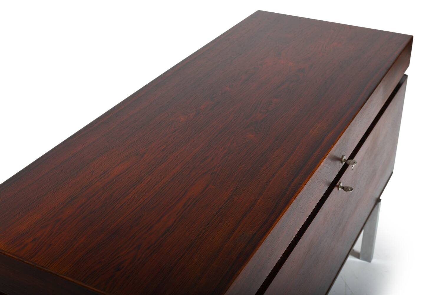 Rare Sideboard by John Mortensen for Helge Sibast 1961