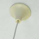 Cylindrical staff lamps pendant light bubble glass etched glass design rolf krueger 1967
