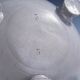 Art Deco punch bowl by Alfons Wilhelm Lötschert. Germany, early XXth