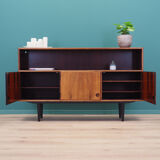 Rosewood bookcase, Danish design, 1970s, designer: Svend Langkilde