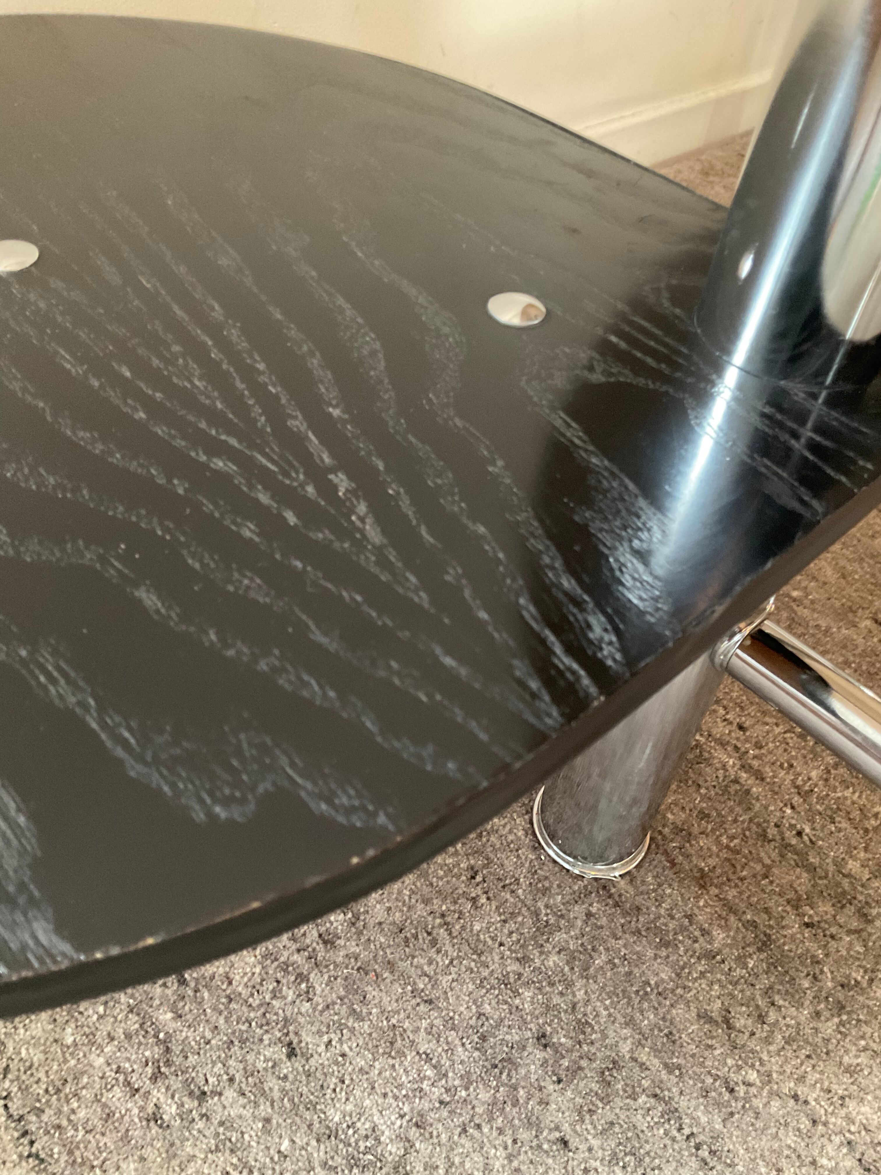 Vintage coffee table from the 70s-80s