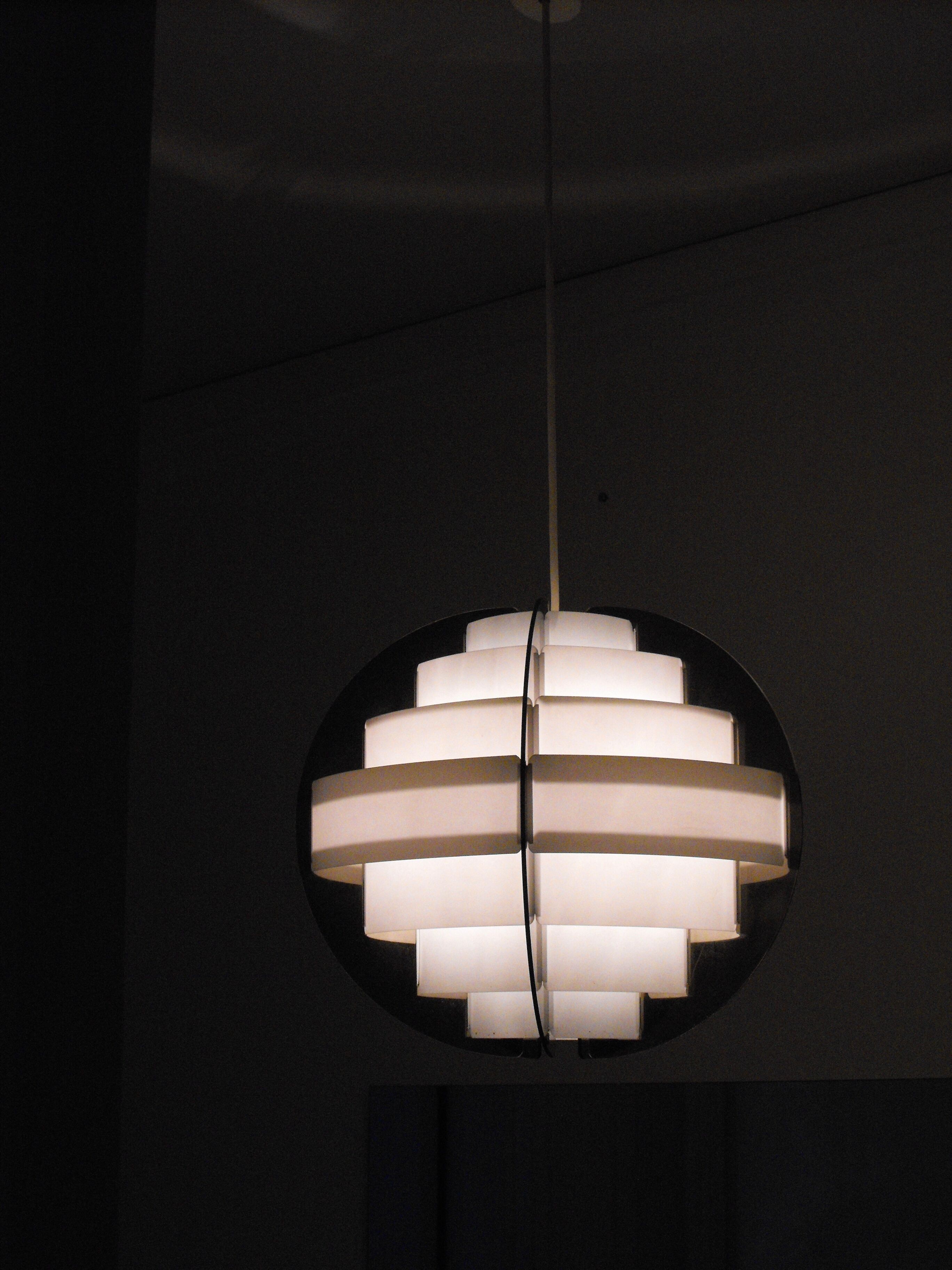 Lustre années 70