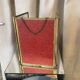 Miroir de barbier triptyique vintage