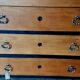 Commode de style Empire