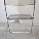 Giancarlo Piretti folding chair "Plia" for Anonima Castelli