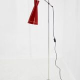 Lampadaire Space Age, Tchécoslovaquie, 1960