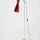 Space Age Floor Lamp, Czechoslovakia, 1960s
