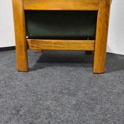 Vintage lounge chair