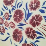 Badonviller plate, Francine model