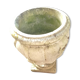 Vintage stone Medici vase