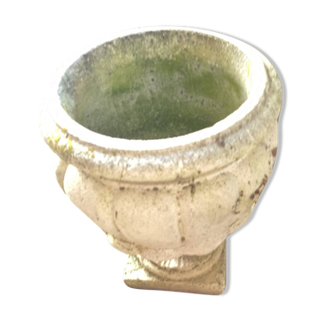 Vintage stone Medici vase