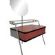 Vintage Auping dressing table side table 1950s Dutch design