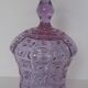 Grand vase en forme de verre Murano Années 60