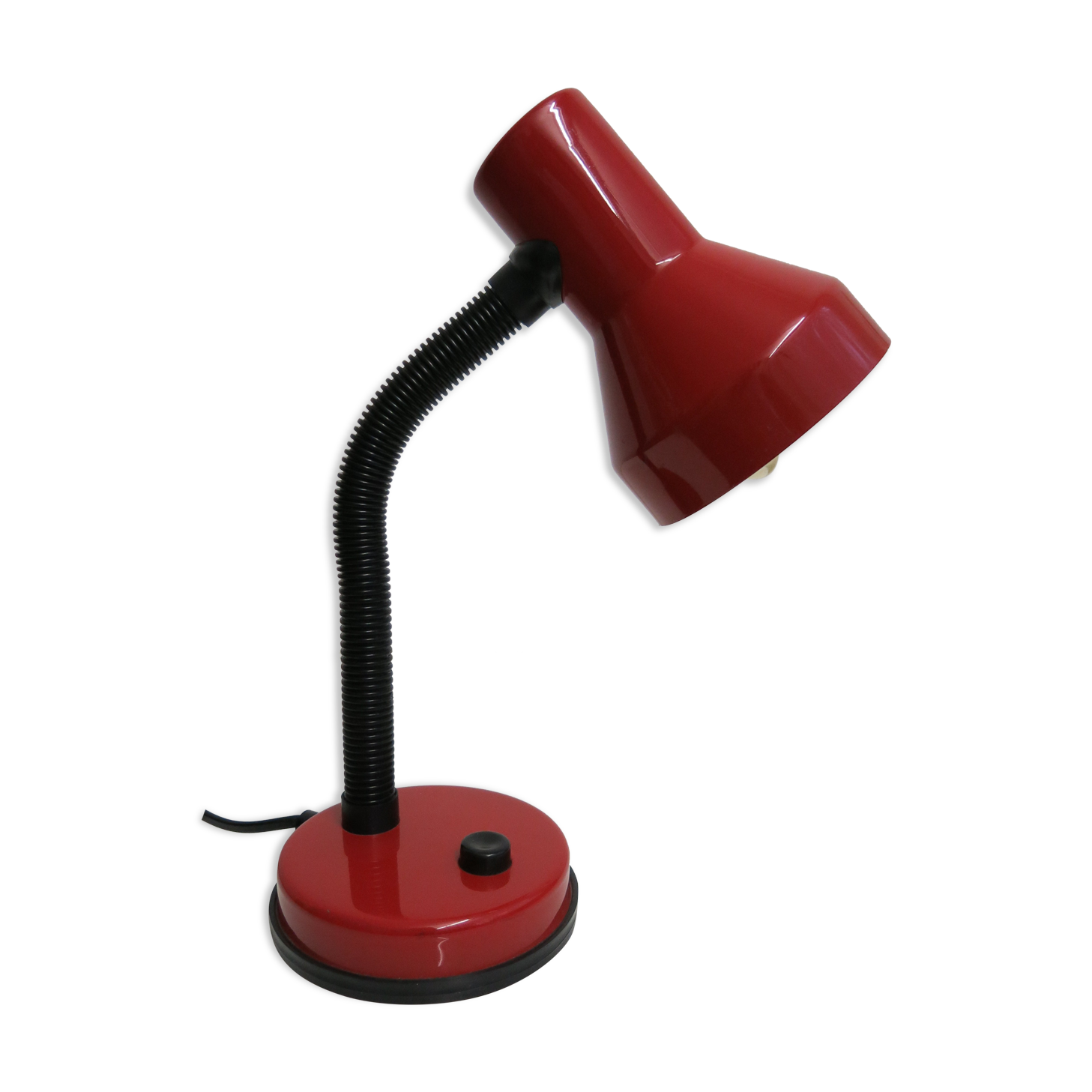 Vintage desk lamp from Vrieland