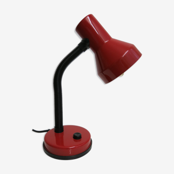 Vintage desk lamp from Vrieland