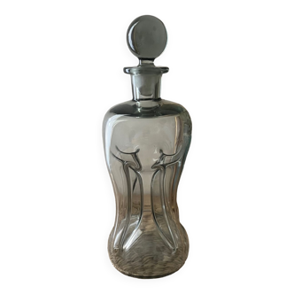 Carafe vintage Kluk Kluk de Holmegaard vintage