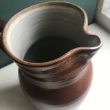 Rustic pitcher