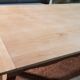 Table de ferme vintage
