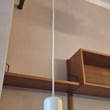 Horn Belysning pendant lamp, Denmark 1980s