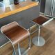Paire de tabourets design « LEM S79 » par Shin & Tomoko Azumi pour La