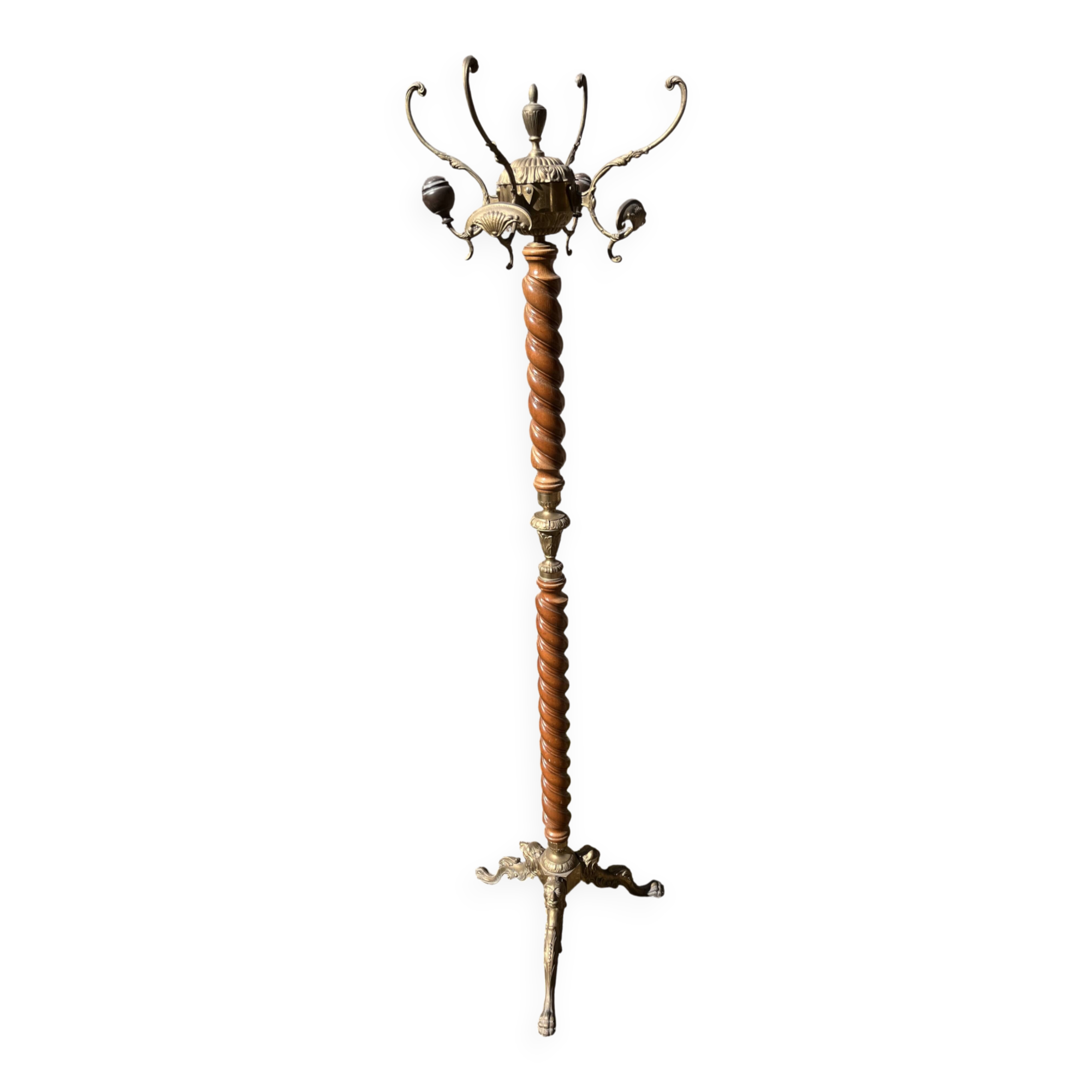 Porte manteau ancien