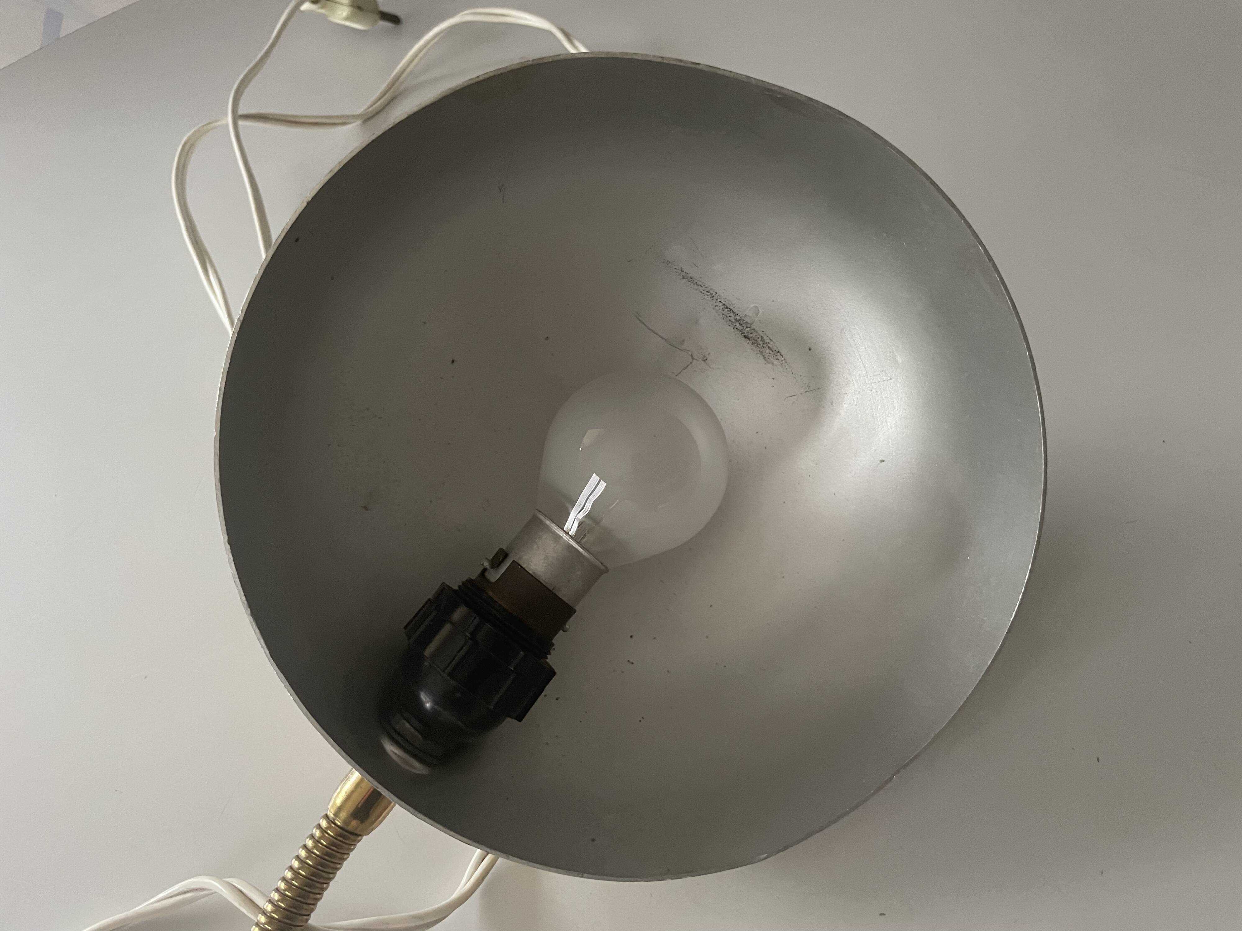 1950s desk lamp