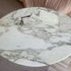 KNOLL PEDESTAL TABLE - Eero Saarinen