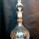 Carafe Baccarat, St Louis cristal incolore taillé, Napoléon III