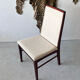 Dinning chairs, Danmark 1980’s, Dyrlund