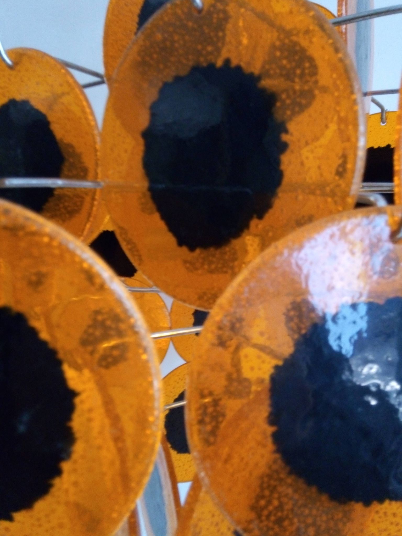 Vintage chandelier, year 60/70