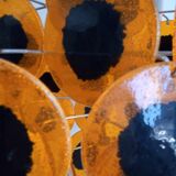 Vintage chandelier, year 60/70