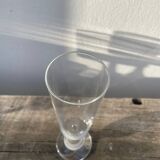 Coupe à champagne en cristal Baccarat
