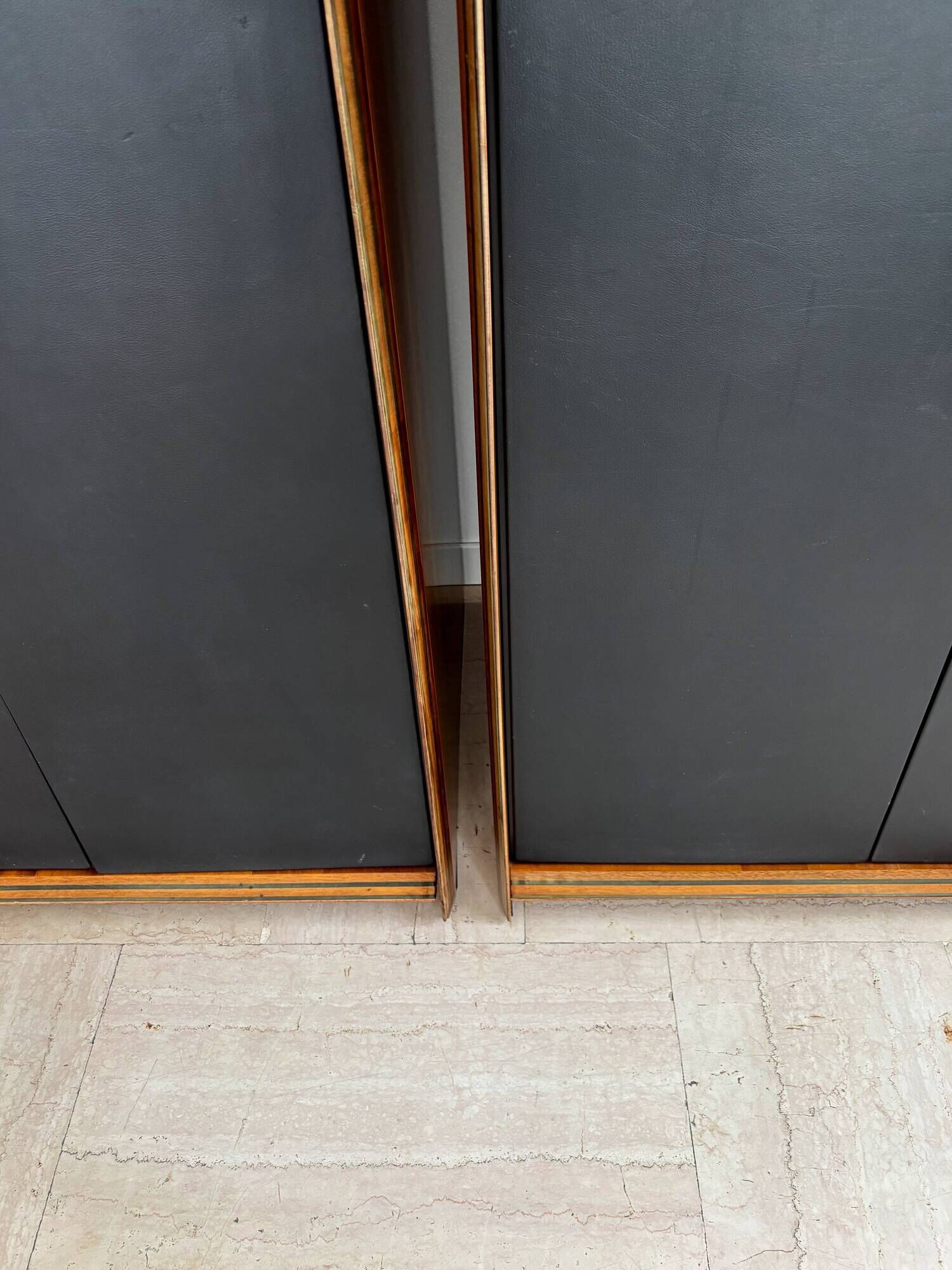 Afra & Tobia Scarpa for Maxalto Artona Italian wardrobes