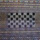 Handmade Berber Kilim Zemmour 202x117cm