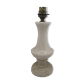 Alabaster lamp